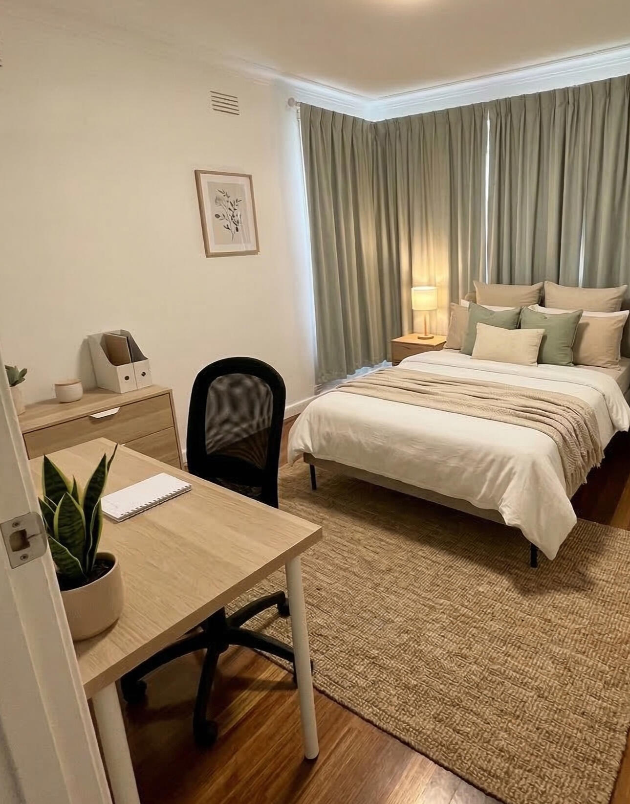 Move-In Ready Living