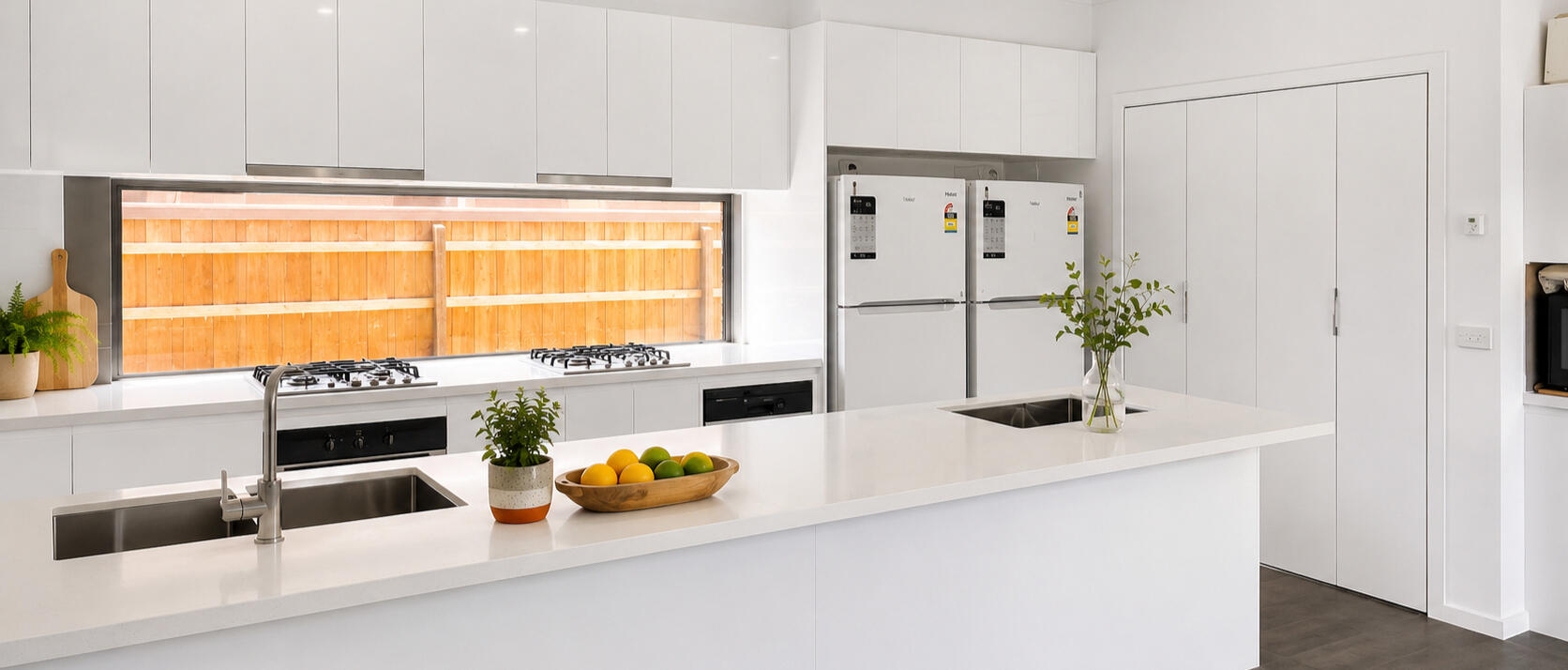 Modern Professional Living